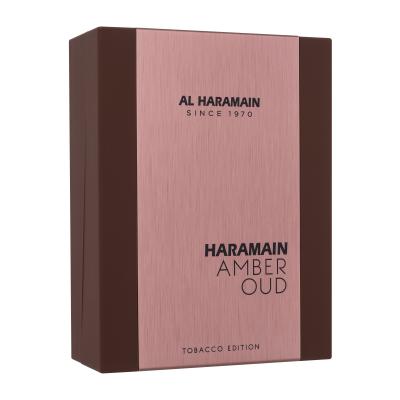 Al Haramain Amber Oud Tobacco Edition Parfémovaná voda 60 ml