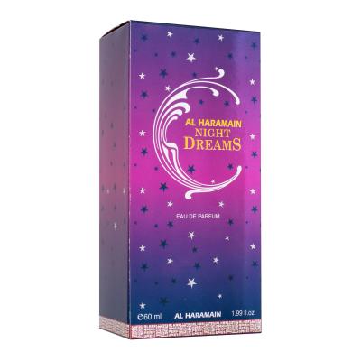 Al Haramain Night Dreams Parfémovaná voda pro ženy 60 ml