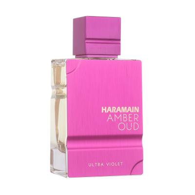 Al Haramain Amber Oud Ultra Violet Parfémovaná voda pro ženy 60 ml