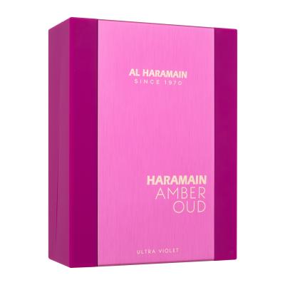 Al Haramain Amber Oud Ultra Violet Parfémovaná voda pro ženy 60 ml