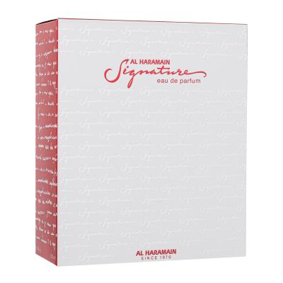 Al Haramain Signature Parfémovaná voda pro ženy 100 ml