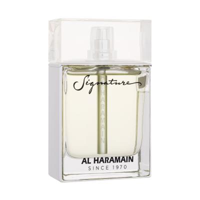 Al Haramain Signature Silver Toaletní voda 100 ml