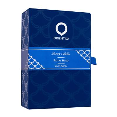 Orientica Luxury Collection Royal Bleu Parfémovaná voda 80 ml