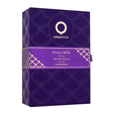 Orientica Luxury Collection Velvet Gold Parfémovaná voda 80 ml