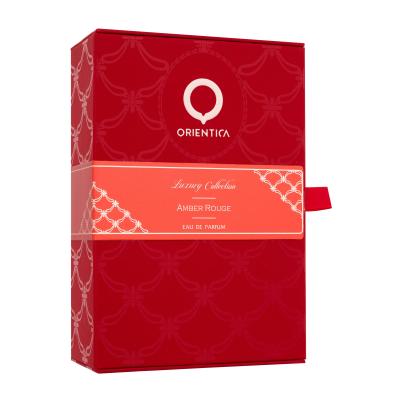 Orientica Luxury Collection Amber Rouge Parfémovaná voda 80 ml