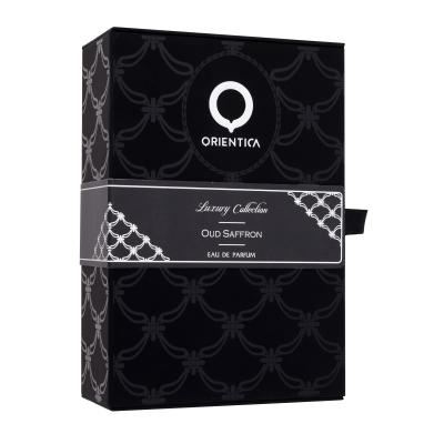 Orientica Luxury Collection Oud Saffron Parfémovaná voda 80 ml