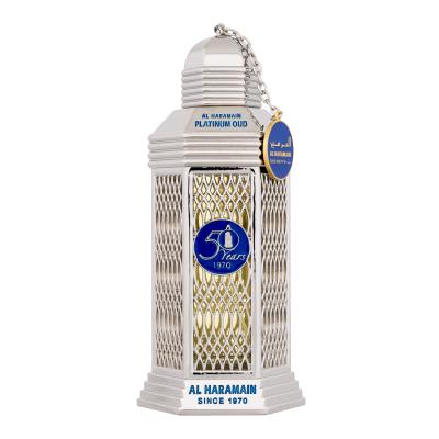 Al Haramain 50 Years Platinum Oud Parfémovaná voda 100 ml
