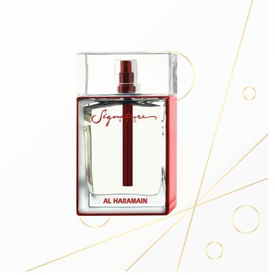 Al Haramain Signature Red Parfémovaná voda pro ženy 100 ml