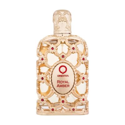 Orientica Luxury Collection Royal Amber Parfémovaná voda 80 ml