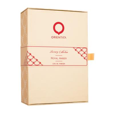 Orientica Luxury Collection Royal Amber Parfémovaná voda 80 ml