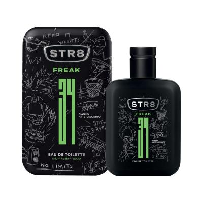 STR8 FREAK Toaletní voda pro muže 50 ml