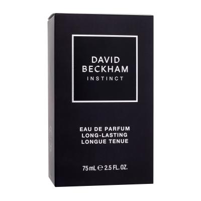 David Beckham Instinct Parfémovaná voda pro muže 75 ml