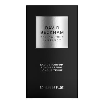 David Beckham Follow Your Instinct Parfémovaná voda pro muže 50 ml
