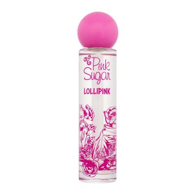 Pink Sugar Lollipink Toaletní voda pro ženy 50 ml