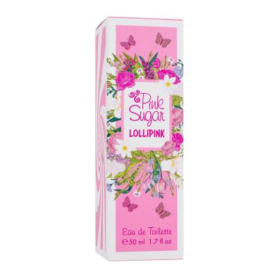 Pink Sugar Lollipink Toaletní voda pro ženy 50 ml