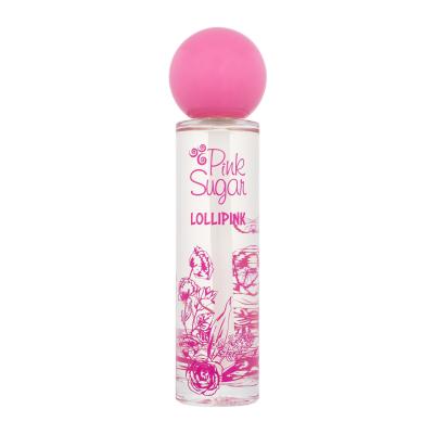 Pink Sugar Lollipink Toaletní voda pro ženy 100 ml