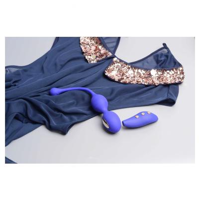 California Exotics Impulse Intimate E-Stimulator Venušiny kuličky pro ženy 1 ks