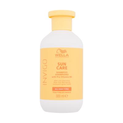 Wella Professionals Invigo Sun Care Šampon pro ženy 300 ml