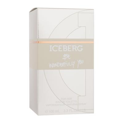 Iceberg Be Wonderfully You Toaletní voda pro ženy 100 ml