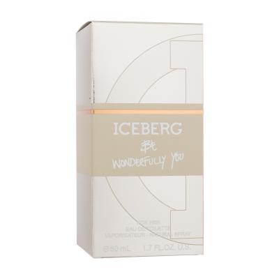 Iceberg Be Wonderfully You Toaletní voda pro ženy 50 ml