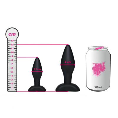 Sexy Elephant Speartip Large Anální pomůcka 1 ks