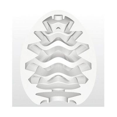 Tenga Egg Wavy II Masturbátor pro muže 1 ks