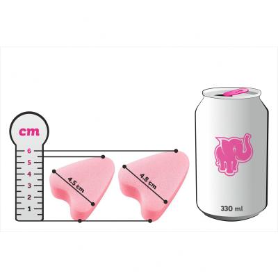 JoyDivision Soft-Tampons Normal Tampon pro ženy Set