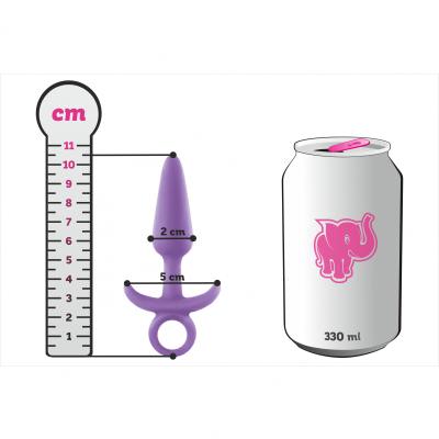 NS Novelties Fyrefly Prince Anální pomůcka 1 ks