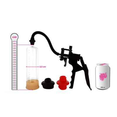 Seven Creations The Perfect Pump Vakuová pumpa pro muže 1 ks