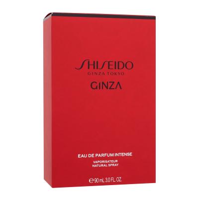 Shiseido Ginza Intense Parfémovaná voda pro ženy 90 ml