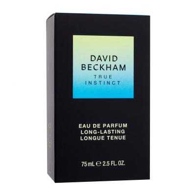 David Beckham True Instinct Parfémovaná voda pro muže 75 ml