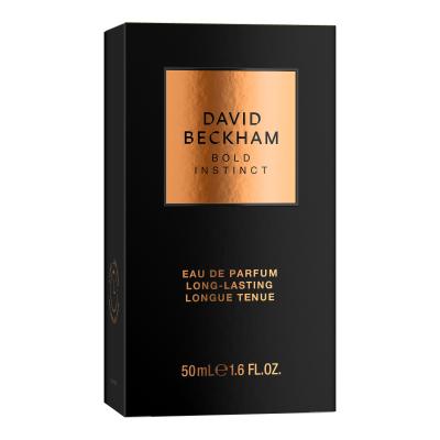 David Beckham Bold Instinct Parfémovaná voda pro muže 50 ml