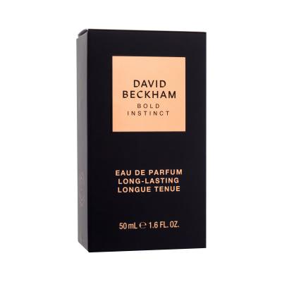David Beckham Bold Instinct Parfémovaná voda pro muže 50 ml