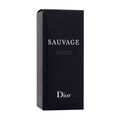 Christian Dior Sauvage Toaletní voda pro muže 30 ml