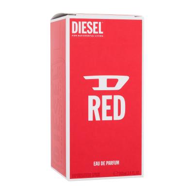 Diesel D Red Parfémovaná voda 100 ml