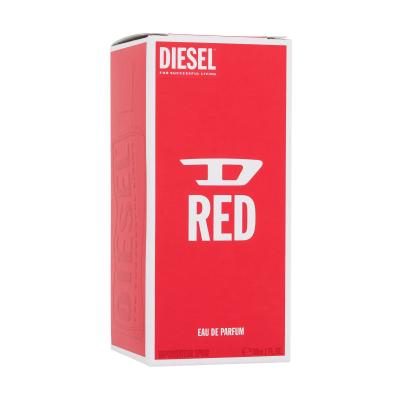 Diesel D Red Parfémovaná voda 30 ml