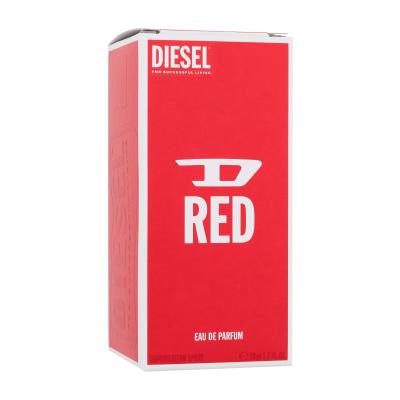 Diesel D Red Parfémovaná voda 50 ml