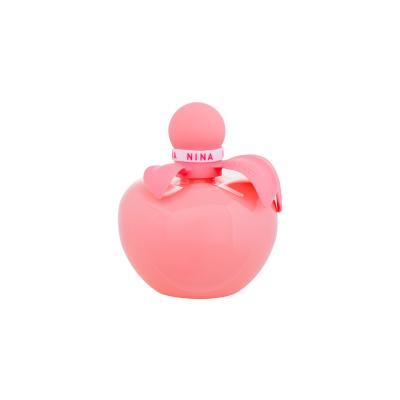 Nina Ricci Nina Rose Toaletní voda pro ženy 80 ml
