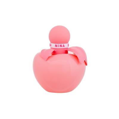 Nina Ricci Nina Rose Toaletní voda pro ženy 50 ml