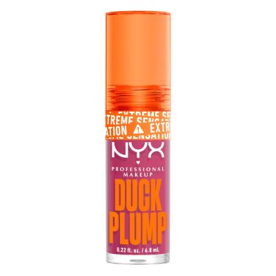 NYX Professional Makeup Duck Plump Lesk na rty pro ženy 6,8 ml Odstín 11 Pick Me Pink