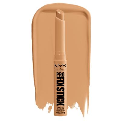NYX Professional Makeup Pro Fix Stick Correcting Concealer Korektor pro ženy 1,6 g Odstín 10 Golden