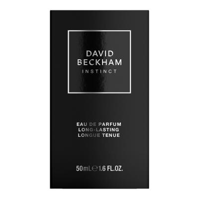 David Beckham Instinct Parfémovaná voda pro muže 50 ml