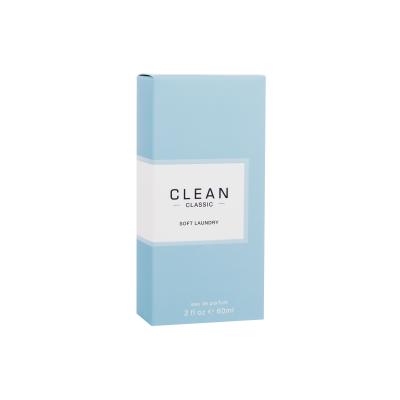 Clean Classic Soft Laundry Parfémovaná voda pro ženy 60 ml