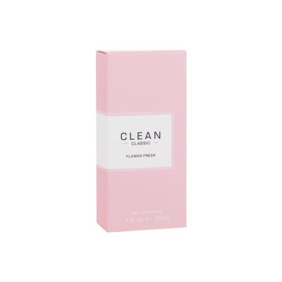 Clean Classic Flower Fresh Parfémovaná voda pro ženy 30 ml