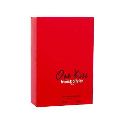Franck Olivier One Kiss Parfémovaná voda pro ženy 75 ml