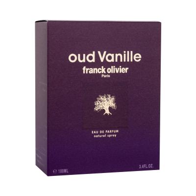 Franck Olivier Oud Vanille Parfémovaná voda 100 ml