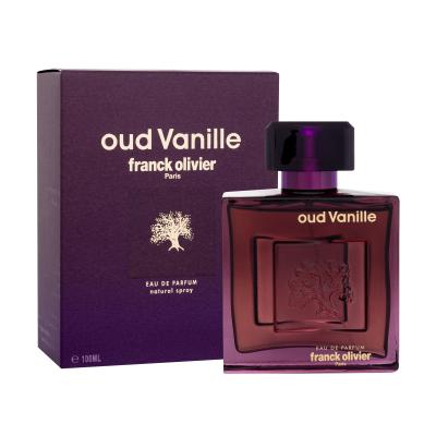 Franck Olivier Oud Vanille Parfémovaná voda 100 ml