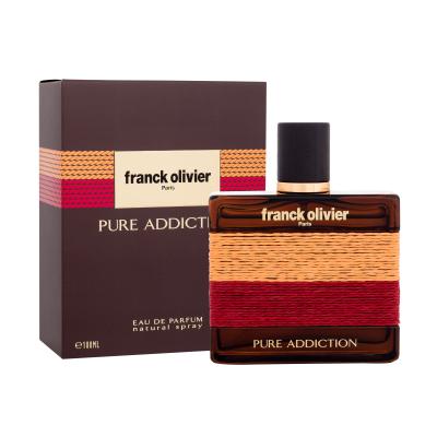 Franck Olivier Pure Addiction Parfémovaná voda 100 ml
