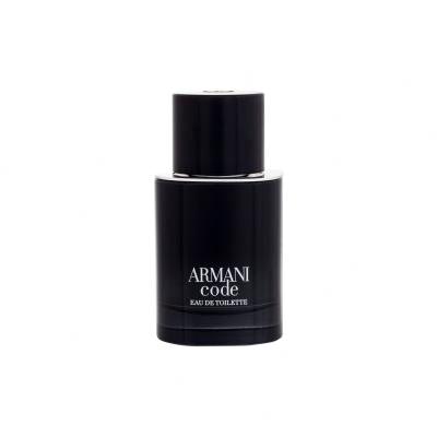 Giorgio Armani Code Toaletní voda pro muže 50 ml