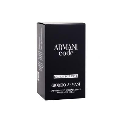 Giorgio Armani Code Toaletní voda pro muže 50 ml